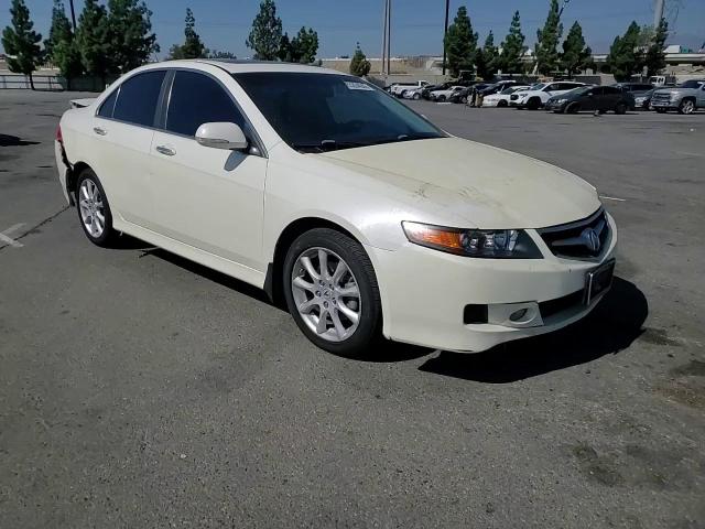 2007 Acura Tsx VIN: JH4CL96887C018243 Lot: 85204045
