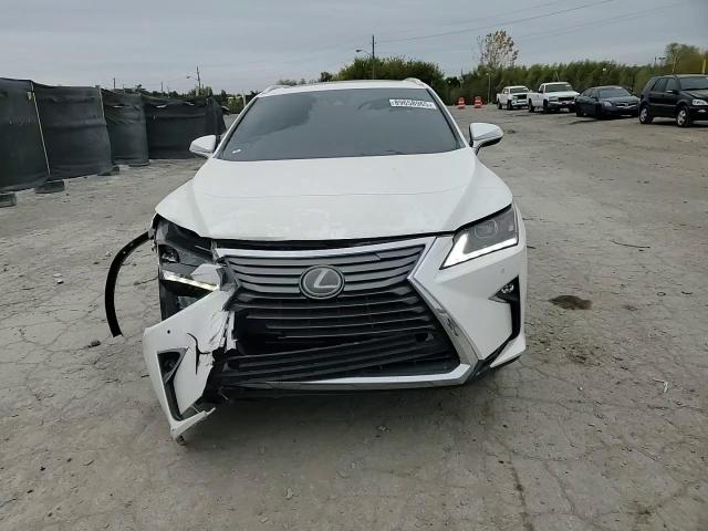 2018 Lexus Rx 350 L VIN: JTJGZKCA1J2004419 Lot: 89658965