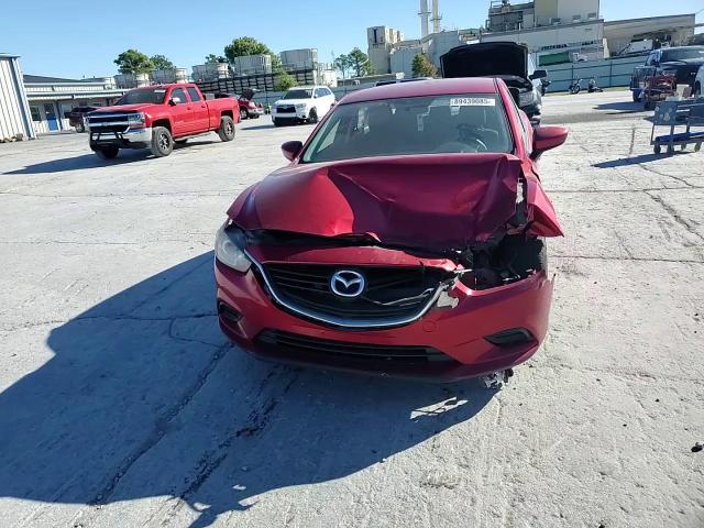 2016 Mazda 6 Sport VIN: JM1GJ1U53G1480076 Lot: 89439085