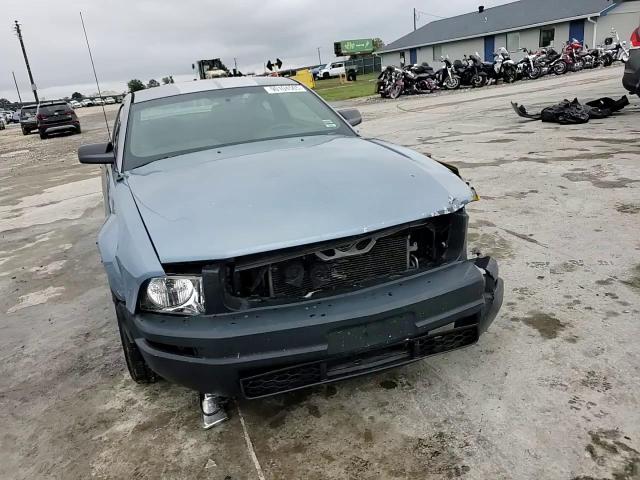 2006 Ford Mustang VIN: 1ZVFT80N465224568 Lot: 90104505