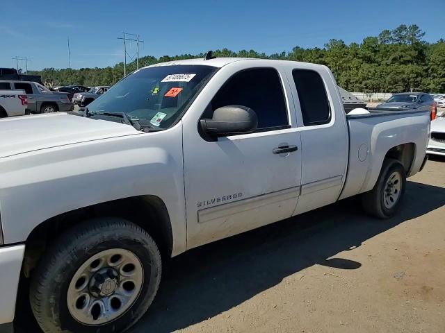 2011 Chevrolet Silverado C1500 Lt VIN: 1GCRCSEA7BZ394140 Lot: 87486675