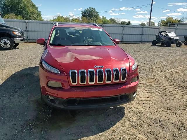 2017 Jeep Cherokee Latitude VIN: 1C4PJLCB7HW502622 Lot: 82376385