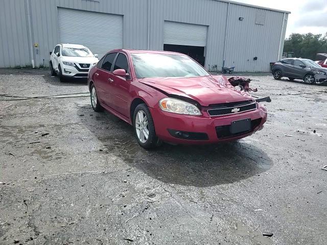2013 Chevrolet Impala Ltz VIN: 2G1WC5E31D1121334 Lot: 86161785