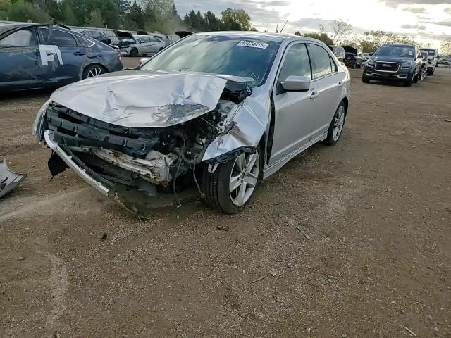 2012 Ford Fusion Sport VIN: 3FAHP0KC2CR230364 Lot: 87474415