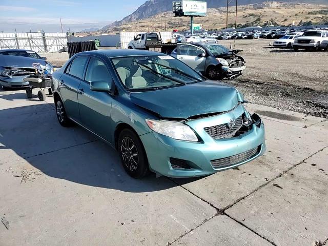 2010 Toyota Corolla Base VIN: JTDBU4EEXA9107272 Lot: 84980365