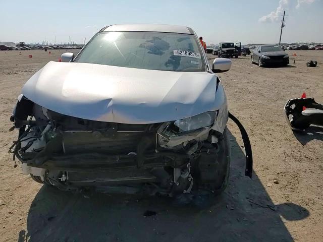 2016 Nissan Rogue S VIN: 5N1AT2MT0GC782607 Lot: 82189875