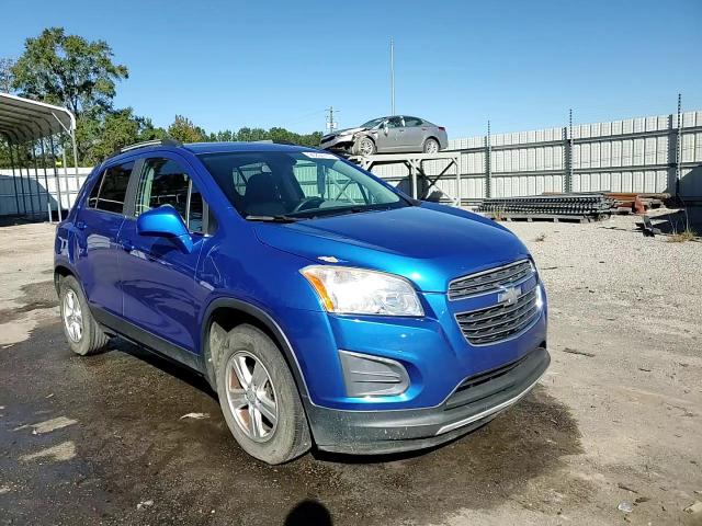 2016 Chevrolet Trax 1Lt VIN: KL7CJLSB1GB751551 Lot: 90834705