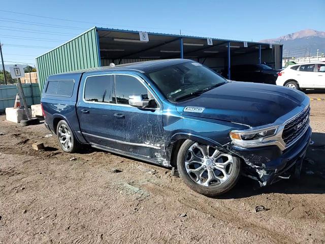 2024 Ram 1500 Limited VIN: 1C6SRFHTXRN210936 Lot: 85716355