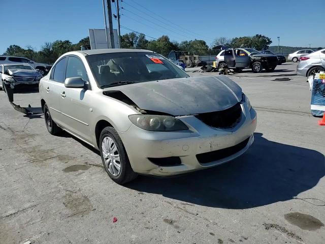 2006 Mazda 3 I VIN: JM1BK12F961545868 Lot: 85874995
