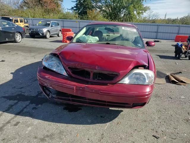 2003 Mercury Sable Gs VIN: 1MEFM50U83A632367 Lot: 90225885