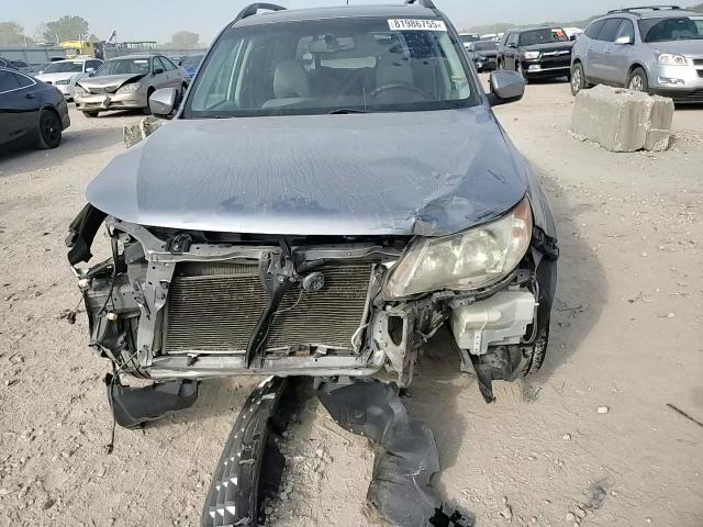 2011 Subaru Forester 2.5X Premium VIN: JF2SHACC4BH714412 Lot: 81986755