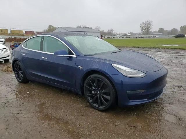 2018 Tesla Model 3 VIN: 5YJ3E1EA5JF076421 Lot: 86235535
