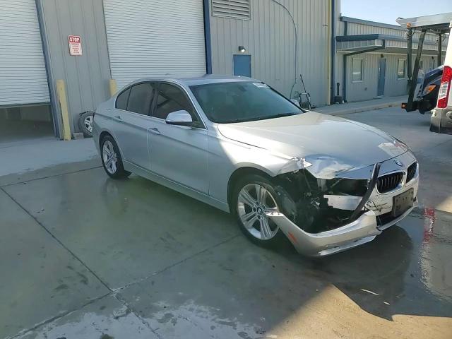 2017 BMW 330 I VIN: WBA8B9C33HK885072 Lot: 86140915