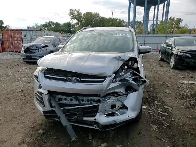2014 Ford Escape Titanium VIN: 1FMCU0JX7EUC20227 Lot: 82423235