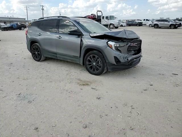2019 GMC Terrain Slt VIN: 3GKALPEX0KL135029 Lot: 82266515