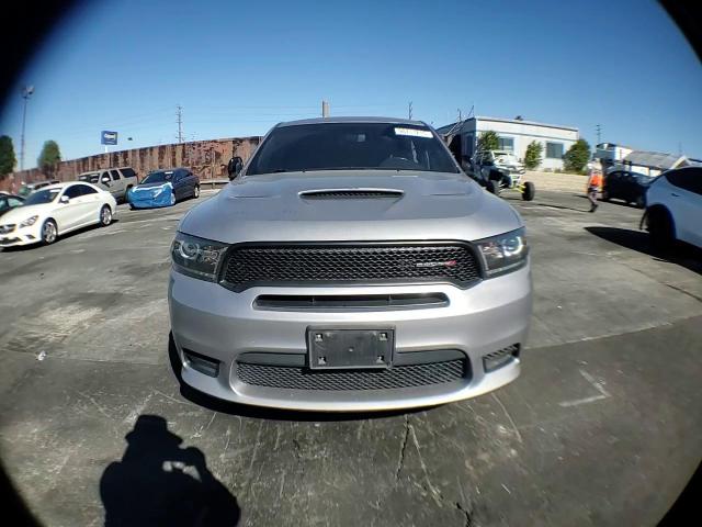 2018 Dodge Durango Gt VIN: 1C4RDHDG8JC482766 Lot: 90711215