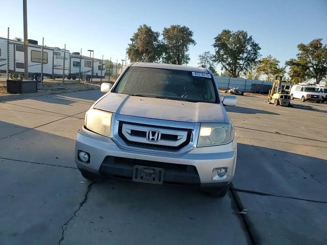 2010 Honda Pilot Touring VIN: 5FNYF4H97AB006893 Lot: 82216215