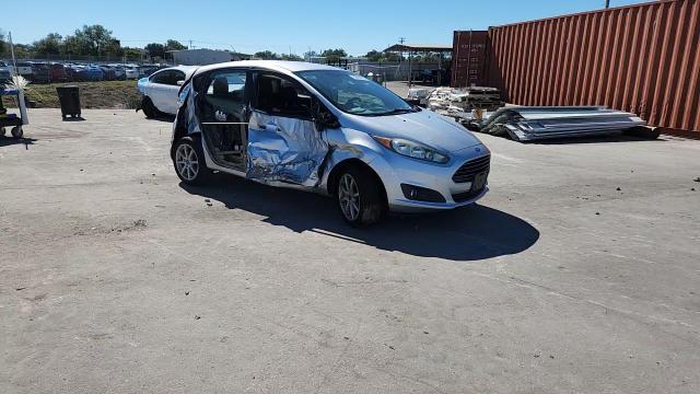 2019 Ford Fiesta Se VIN: 3FADP4EJ1KM150419 Lot: 90428935