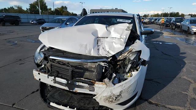 2015 Ford Taurus Limited VIN: 1FAHP2F8XFG126881 Lot: 87106915