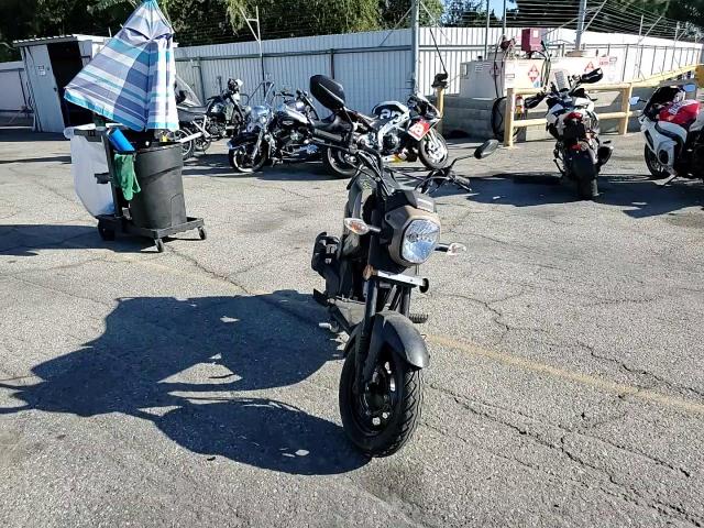 2023 Honda Nva110 B VIN: 3H1JK0719PD100744 Lot: 85825595