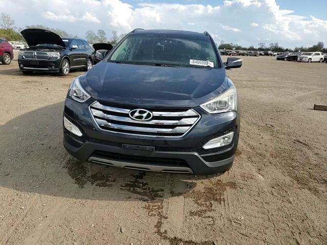 2013 Hyundai Santa Fe Sport VIN: 5XYZU3LAXDG016143 Lot: 84069835