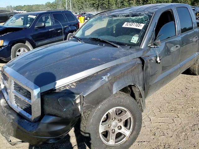 2007 Dodge Dakota Quad Slt VIN: 1D7HE48P17S248291 Lot: 82481105