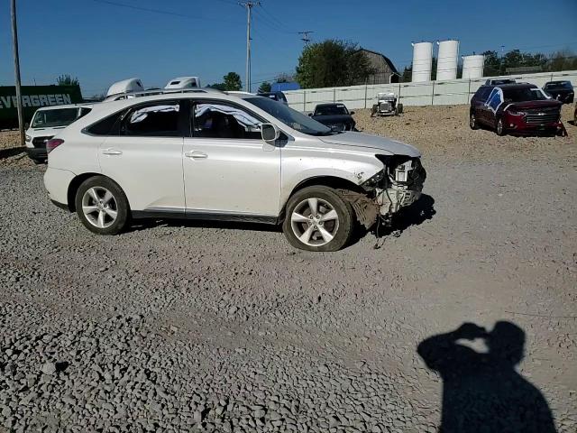 2015 Lexus Rx 350 Base VIN: 2T2BK1BA1FC343103 Lot: 84918175