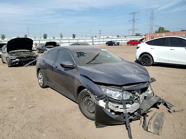 2018 Honda Civic VIN: 2HGFC2F53JH500944 Lot: 81962725