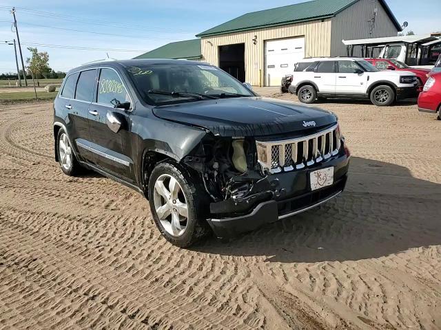 2012 Jeep Grand Cherokee Overland VIN: 1C4RJFCG3CC176690 Lot: 83803195