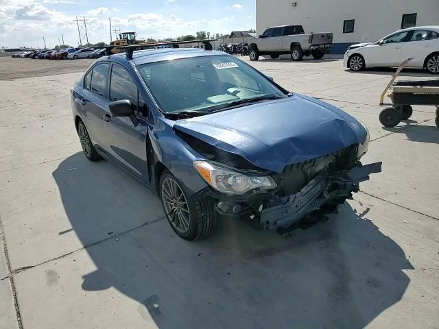 2013 Subaru Impreza VIN: JF1GJAA62DH009400 Lot: 82287865