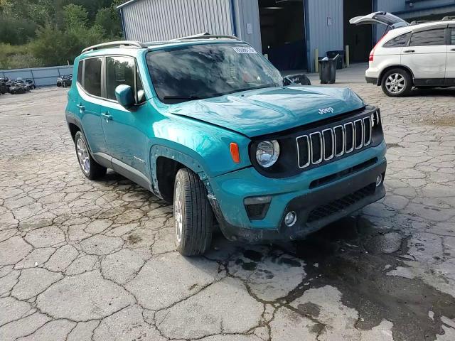 2021 Jeep Renegade Latitude VIN: ZACNJDBB8MPN30397 Lot: 85366775