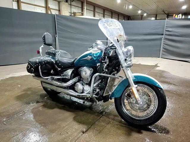 2022 Kawasaki Vn900 D VIN: JKAVN2D11NA068406 Lot: 89473725