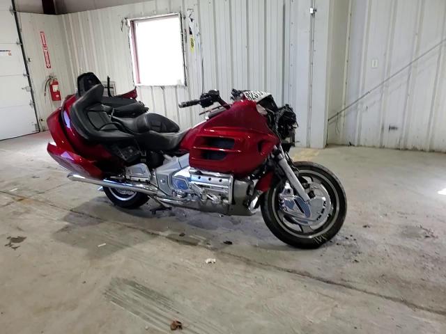 2008 Honda Gl1800 VIN: 1HFSC47F38A711320 Lot: 92677955