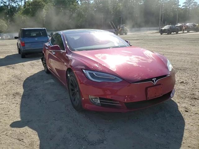2018 Tesla Model S VIN: 5YJSA1E26JF254806 Lot: 86885865