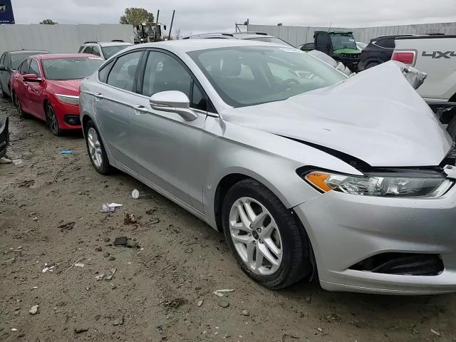 2016 Ford Fusion Se VIN: 3FA6P0H72GR269527 Lot: 87418505