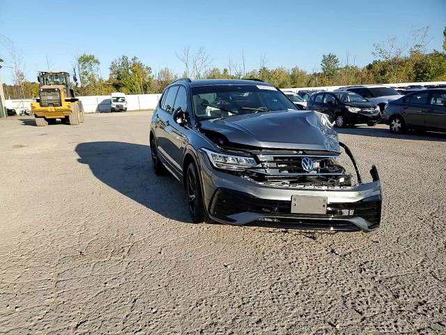 2024 Volkswagen Tiguan Se R-Line Black VIN: 3VV8B7AX5RM226953 Lot: 85267075