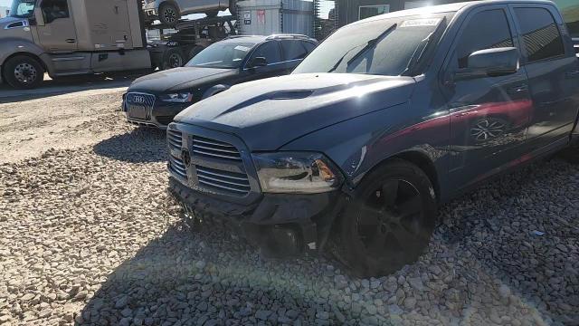 2015 Ram 1500 Sport VIN: 1C6RR7MT3FS756310 Lot: 82566155