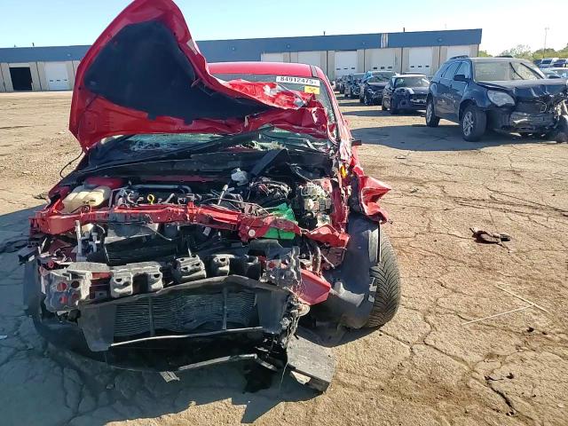 2017 Ford Focus Se VIN: 1FADP3F23HL267933 Lot: 84912475