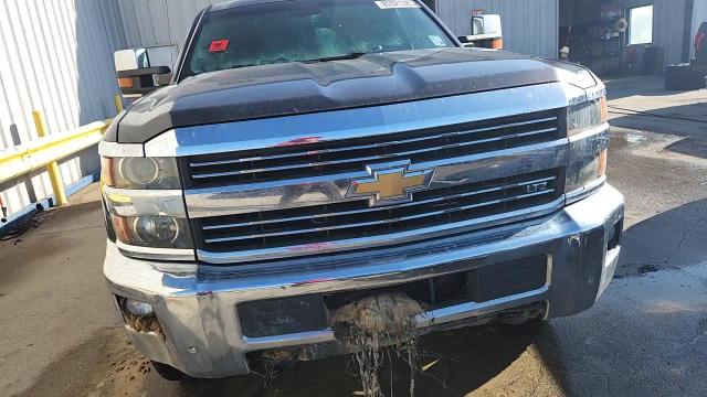 2016 Chevrolet Silverado K2500 Heavy Duty Ltz VIN: 1GC1KWE89GF237125 Lot: 85521385