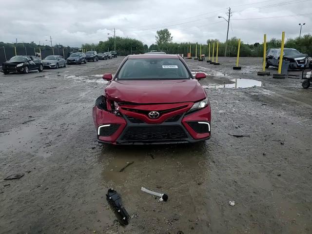 2022 Toyota Camry Se VIN: 4T1G11AK9NU058248 Lot: 82226565
