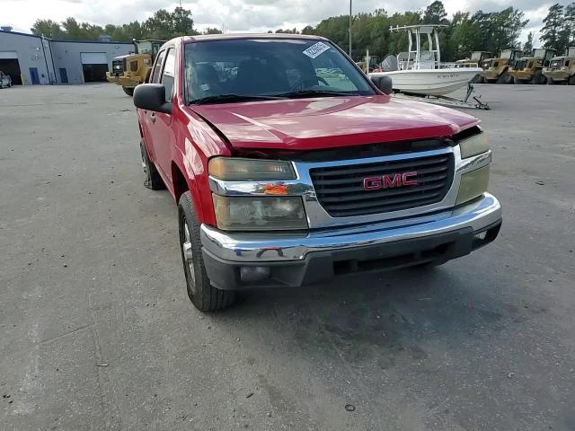 2005 GMC Canyon VIN: 1GTDT136658213641 Lot: 82260515