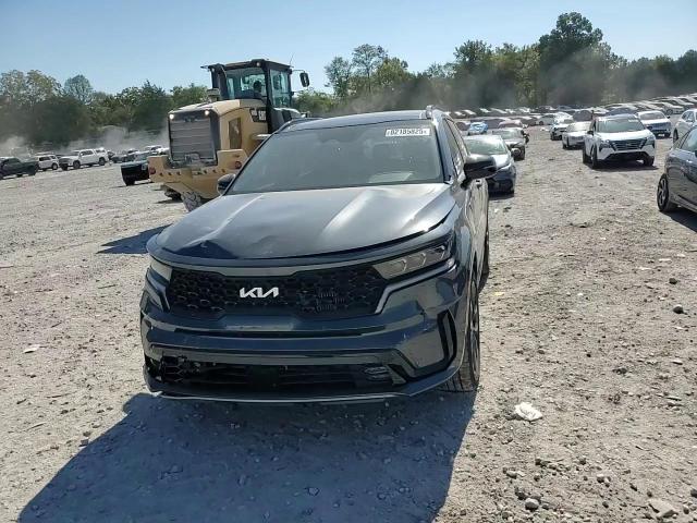 2022 Kia Sorento Sx VIN: 5XYRK4LF9NG121653 Lot: 82185825