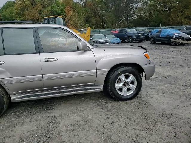 2003 Toyota Land Cruiser VIN: JTEHT05JX32041297 Lot: 90443425