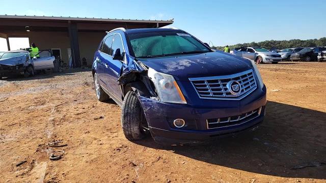 2013 Cadillac Srx Performance Collection VIN: 3GYFNDE31DS560687 Lot: 90639055