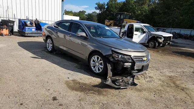 2018 Chevrolet Impala Lt VIN: 2G1105S38J9116393 Lot: 85308685