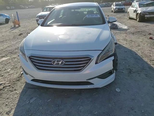 2015 Hyundai Sonata Se VIN: 5NPE24AFXFH213995 Lot: 82394145