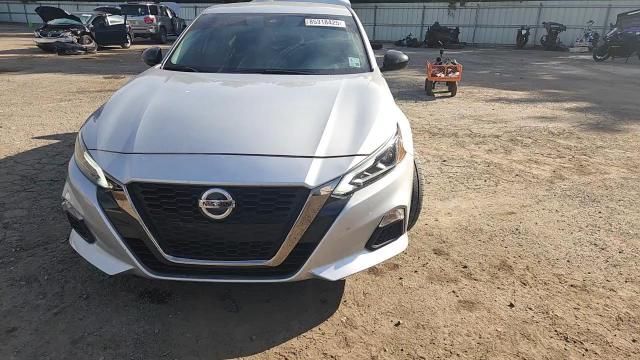 2020 Nissan Altima Sr VIN: 1N4BL4CV0LN320933 Lot: 85318425