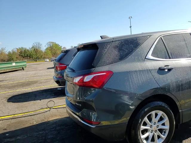 2018 Chevrolet Equinox Lt VIN: 2GNAXSEVXJ6276315 Lot: 85197235