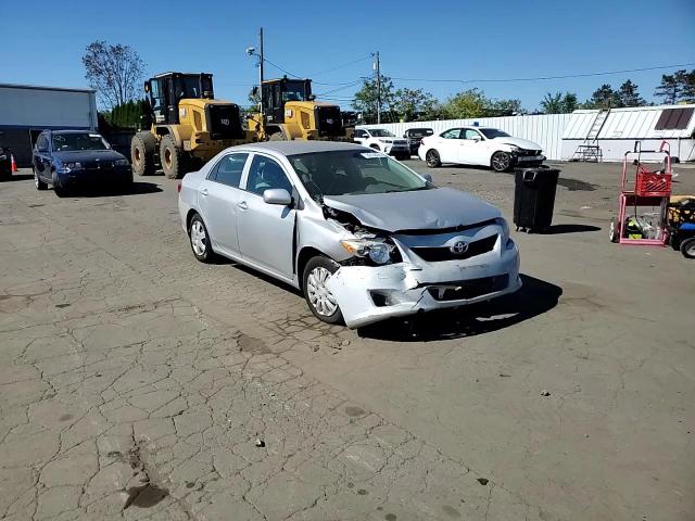 2010 Toyota Corolla Base VIN: 2T1BU4EEXAC263628 Lot: 82150565