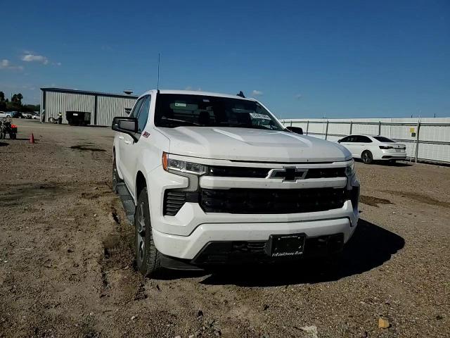 2022 Chevrolet Silverado K1500 Rst VIN: 2GCUDEED2N1518296 Lot: 82461885